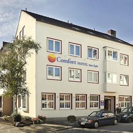 Comfort Tom Kyle Hotel 3*