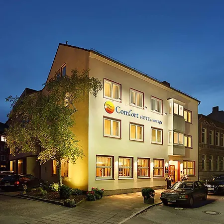 Comfort Tom Kyle Hotel 3*